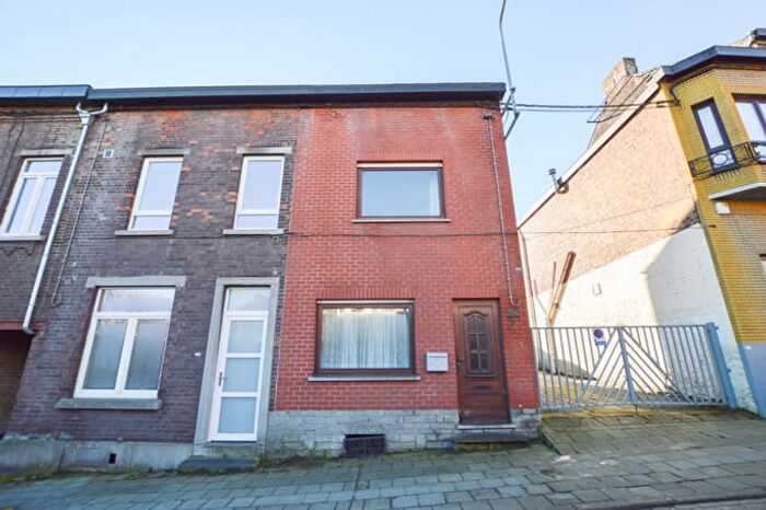 4-kamerhuis te koop in Dampremy