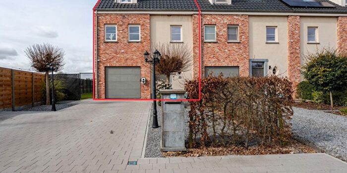 3-kamerhuis te koop in Koersel