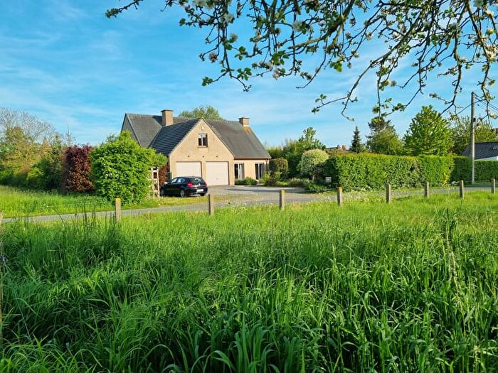 5-kamerhuis te koop in KAIN