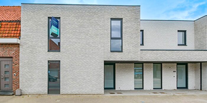 3-kamerhuis te koop in Hooglede