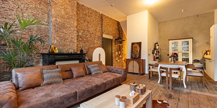 2-kamerappartement te koop in Antwerpen
