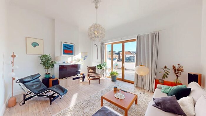 3-kamerappartement te koop in Liège