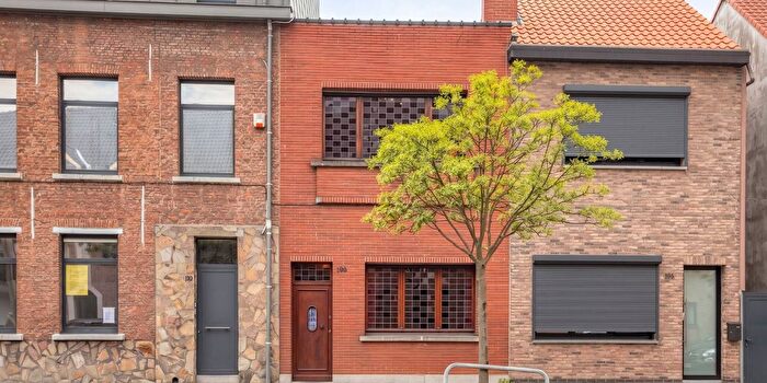 3-kamerhuis te koop in Hoboken