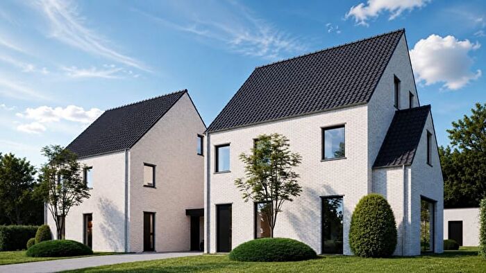 5-kamerhuis te koop in Hulshout