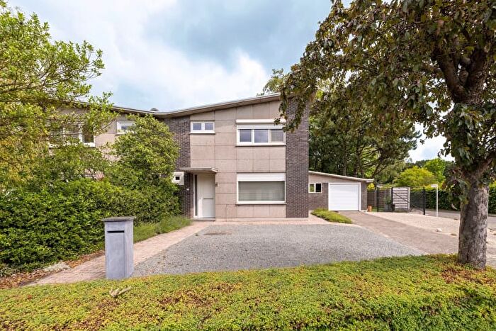 4-kamerhuis te koop in Westmalle