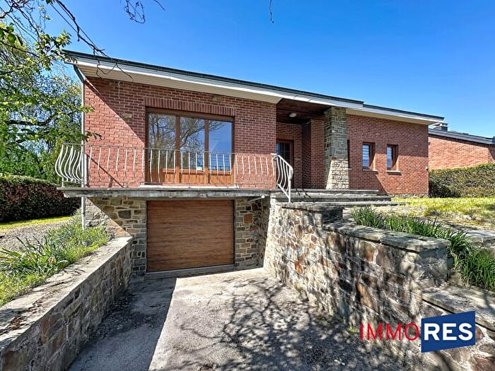 4-kamerhuis te koop in Marche-en-Famenne
