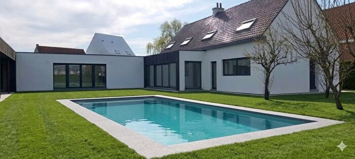 10-kamerhuis te koop in Gavere