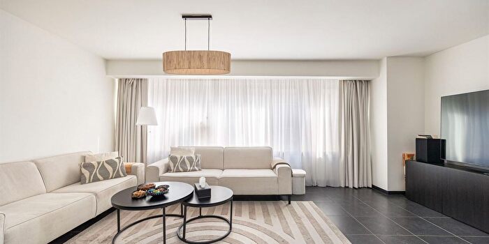 1-kamerappartement te koop in Mechelen