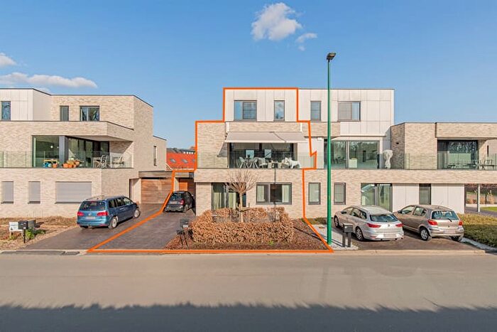 3-kamerhuis te koop in GRIMBERGEN