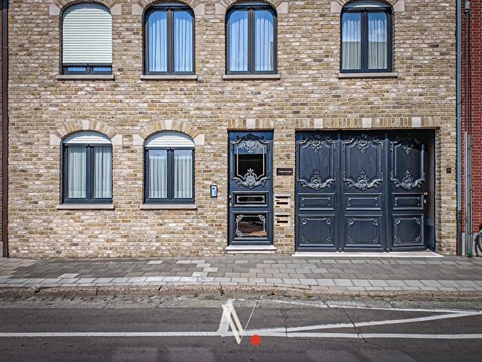 Appartement te huur in Izegem