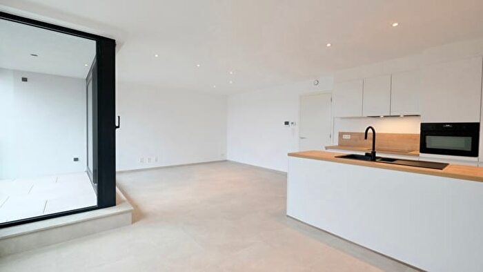 2-kamerappartement te huur in Sint-Niklaas