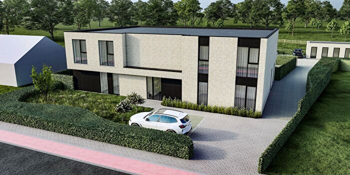 2-kamerappartement te koop in Linkhout