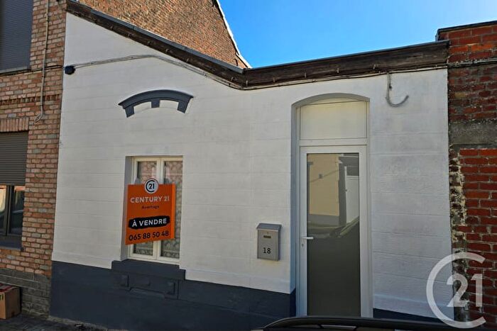 1-kamerhuis te koop in Colfontaine Pâturages
