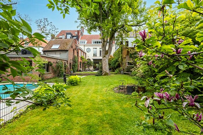5-kamerhuis te koop in Turnhout