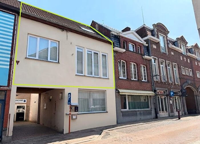 1-kamerappartement te koop in Tielt