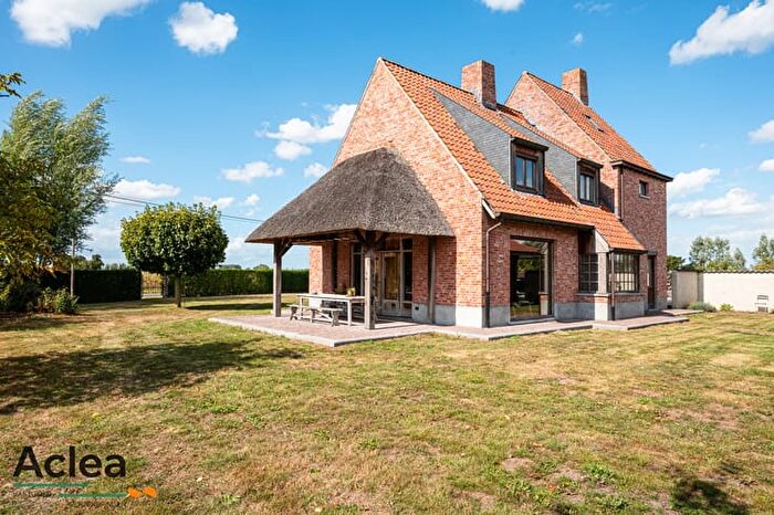 18-kamerhuis te koop in Sint-Laureins