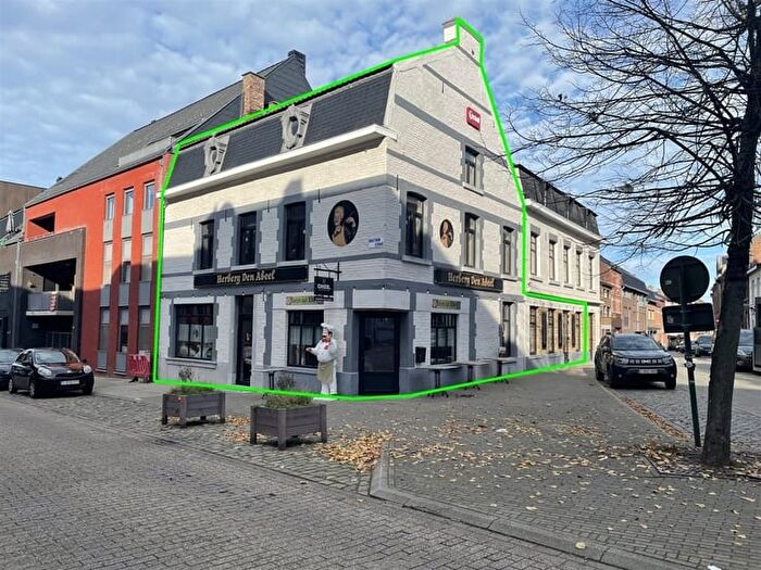 3-kamerhuis te koop in TONGEREN-BORGLOON