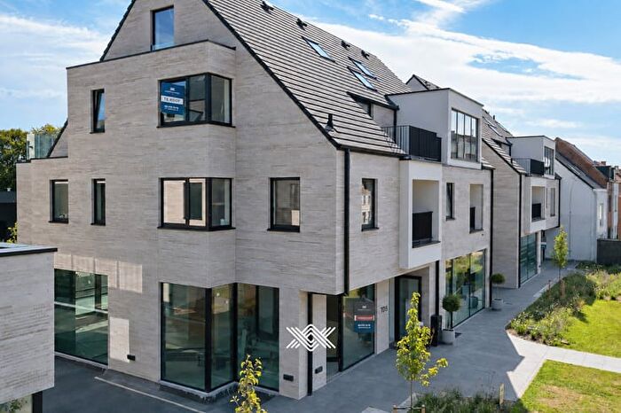 10-kamerappartement te koop in Deinze
