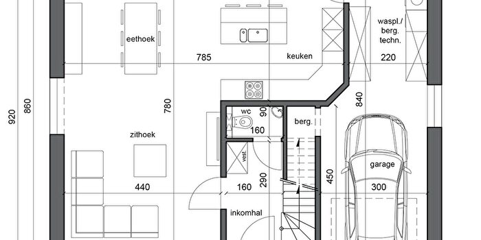 Huizen Koop Huur - 2