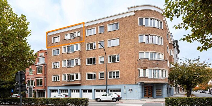 3-kamerappartement te koop in Ronse