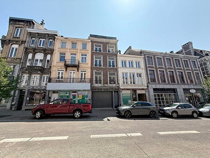 5-kamerhuis te koop in Verviers
