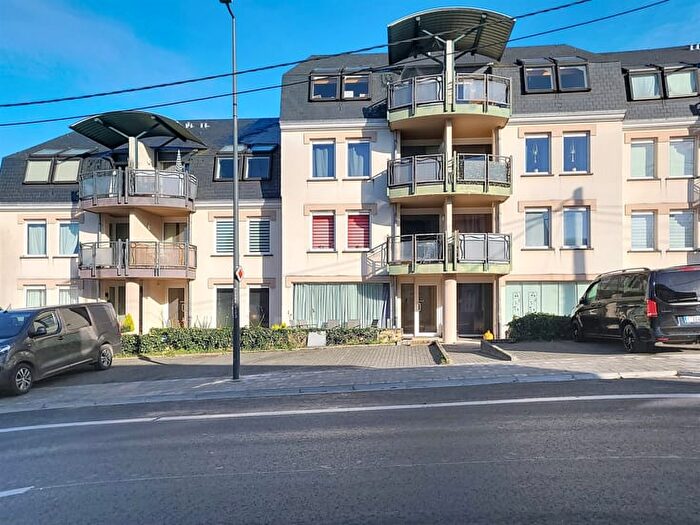 2-kamerappartement te koop in AUBANGE