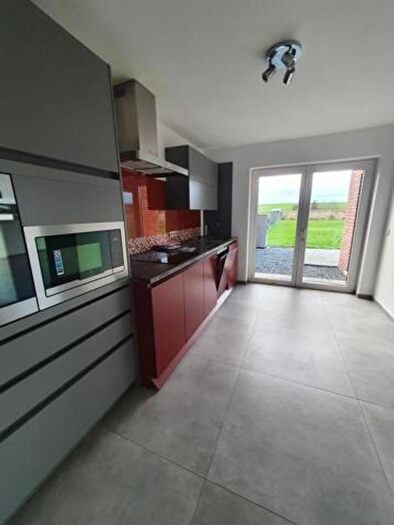 4-kamerhuis te huur in Mons