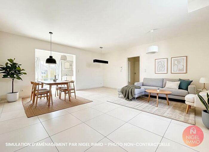 2-kamerappartement te koop in Hognoul