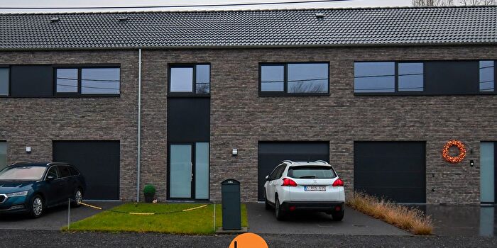 3-kamerhuis te huur in Oekene