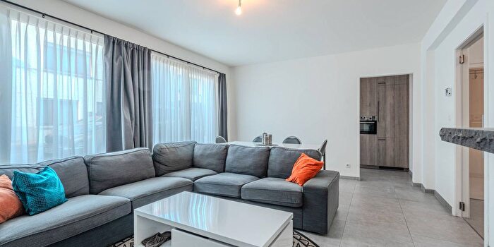 2-kamerappartement te koop in Oostende