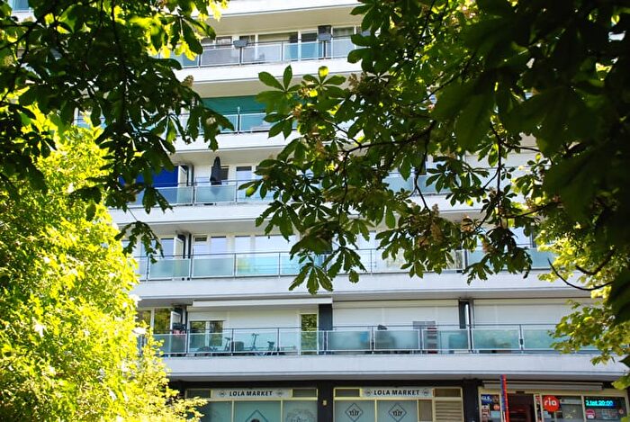 2-kamerappartement te koop in Sint-Niklaas