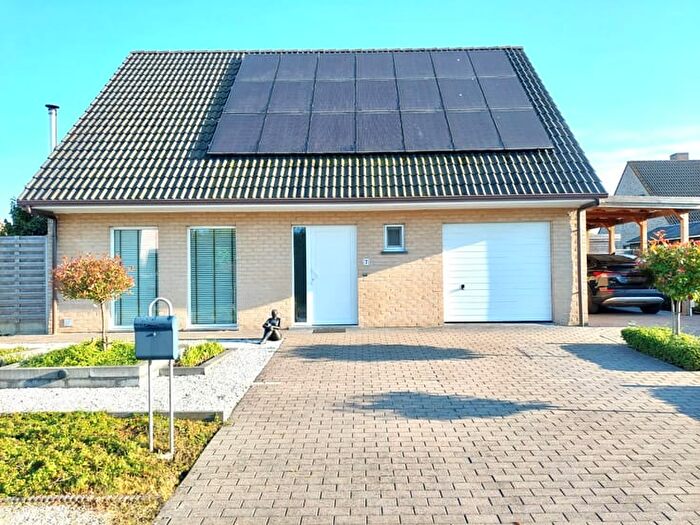 3-kamerhuis te koop in Roeselare