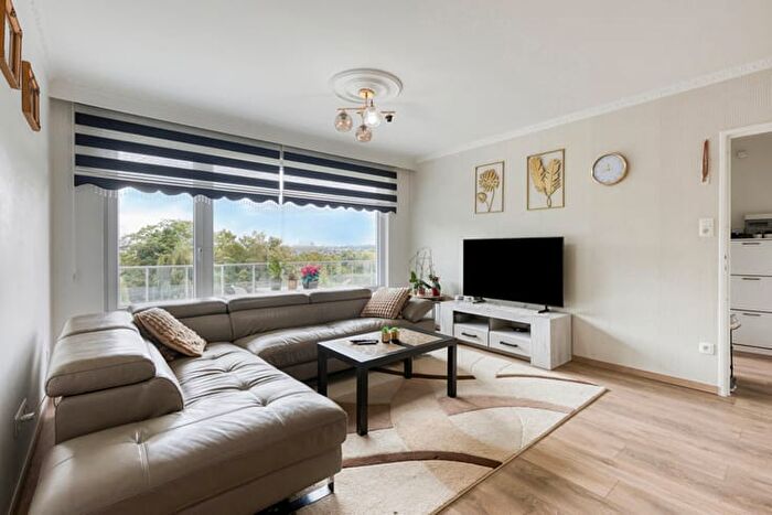 2-kamerappartement te koop in Zelllik