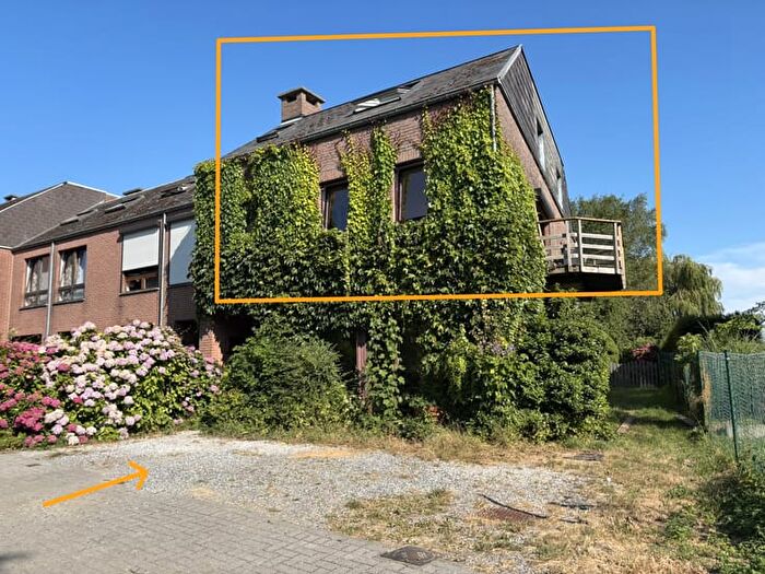 2-kamerappartement te huur in Tervuren