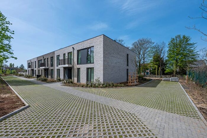 Appartement te koop in Machelen