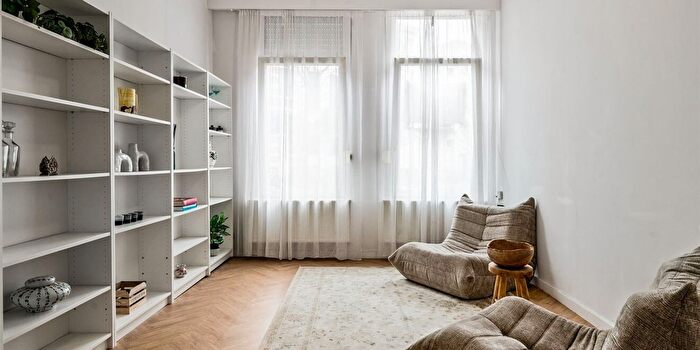 1-kamerappartement te koop in Antwerpen