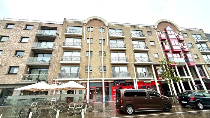 11-kamerappartement te huur in Deinze