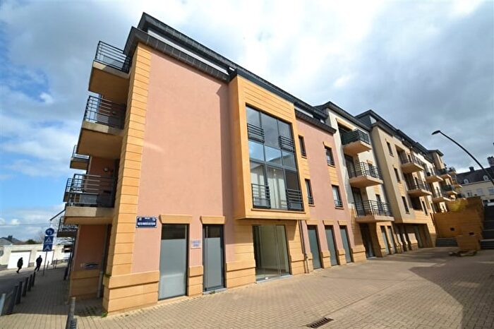 2-kamerappartement te koop in ARLON
