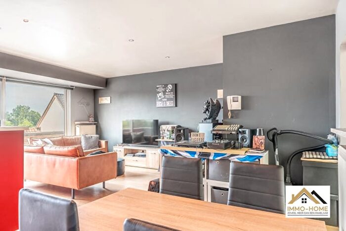1-kamerappartement te koop in Zele
