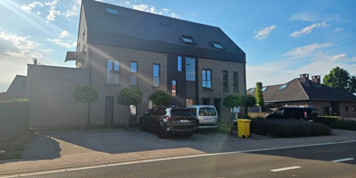 2-kamerappartement te huur in Geel
