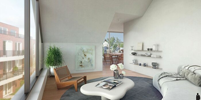 2-kamerappartement te koop in Boom