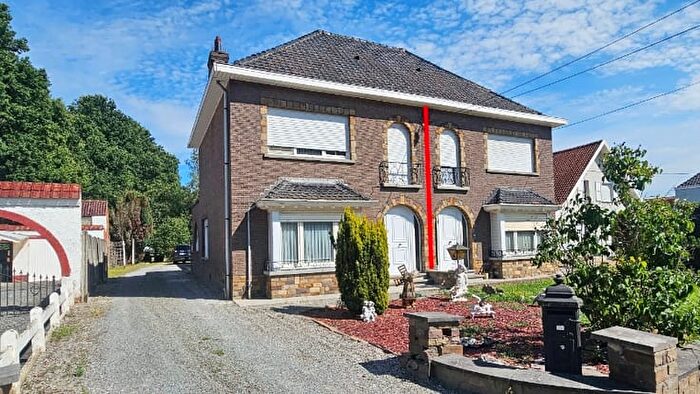 4-kamerhuis te koop in Keerbergen
