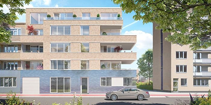 Appartement te koop in Antwerpen