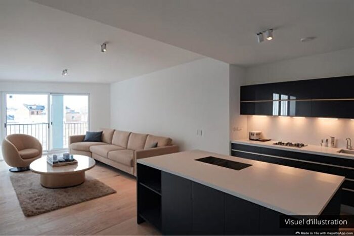 2-kamerappartement te koop in Namur