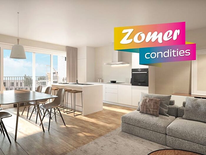 4-kamerappartement te koop in Berendrecht
