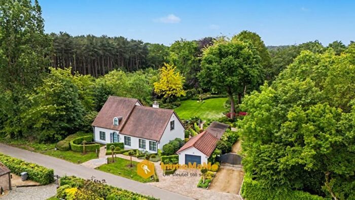 20-kamerhuis te koop in Wachtebeke