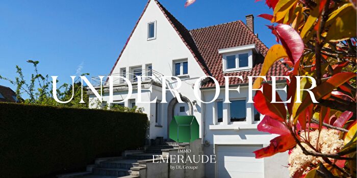 5-kamerhuis te koop in Moeskroen