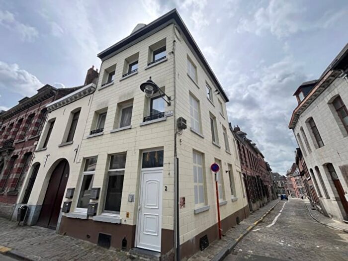 1-kamerappartement te huur in Mons