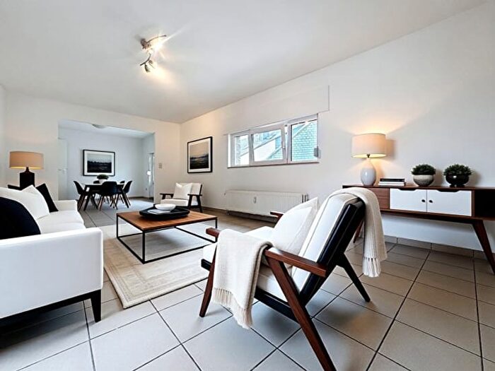9-kamerappartement te koop in Arlon