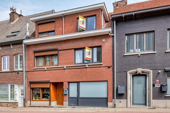 1-kamerhuis te koop in Tienen